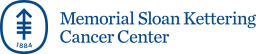 Memorial Sloan Kettering Cancer Center Logo